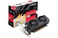 Karta graficzna MSI RX 550 Low Profile 4GB GDDR5