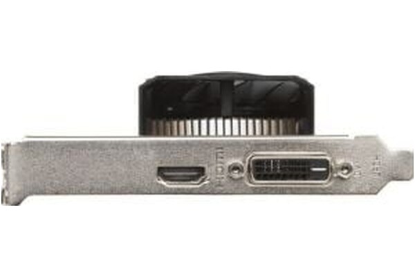 Karta graficzna MSI RX 550 Low Profile 4GB GDDR5