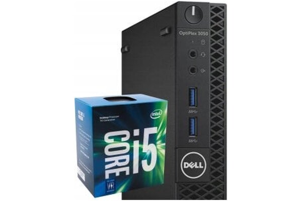 DELL OptiPlex 3050 16GB DDR4 Intel HD Graphics 530 windows 10 professional