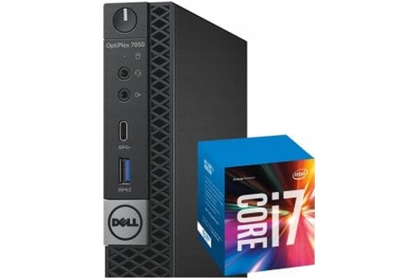 DELL OptiPlex 7050 32GB DDR4 Intel HD Graphics 530 windows 10 professional