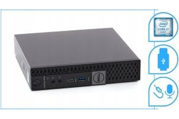 DELL OptiPlex 7050 32GB DDR4 Intel HD Graphics 530 windows 10 professional