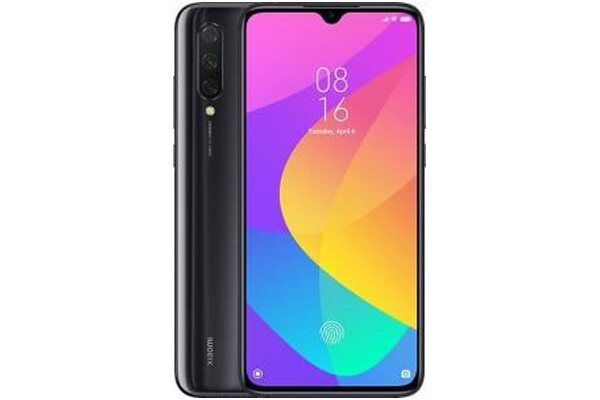 Smartfon Xiaomi Mi 9 Lite szary 6.30" 6.0GB/128.0GB