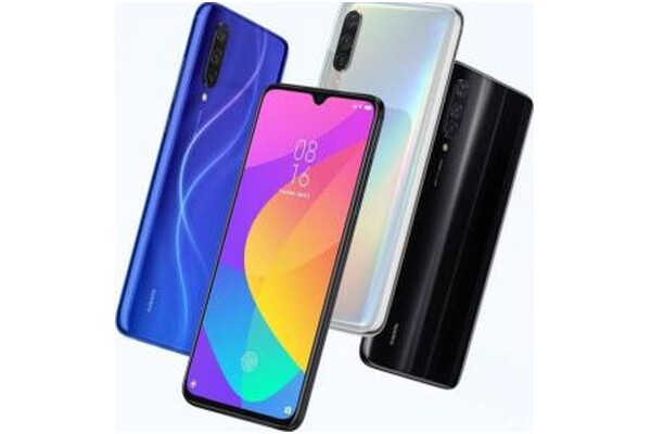 Smartfon Xiaomi Mi 9 Lite szary 6.30" 6.0GB/128.0GB