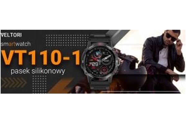 Smartwatch Gino Rossi VT1101