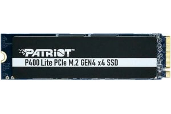 Dysk wewnętrzny Patriot P400 SSD M.2 NVMe 4TB