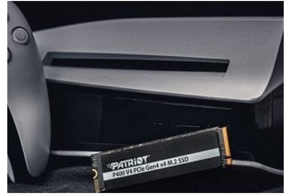 Dysk wewnętrzny Patriot P400 SSD M.2 NVMe 4TB