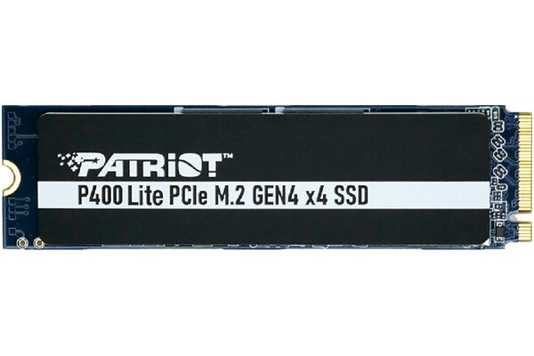 Dysk wewnętrzny Patriot P400 SSD M.2 NVMe 4TB