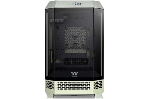 Obudowa PC Thermaltake 300 The Tower Micro Tower zielony