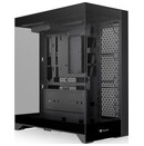 Obudowa PC Thermaltake E550 CTE TG Midi Tower czarny