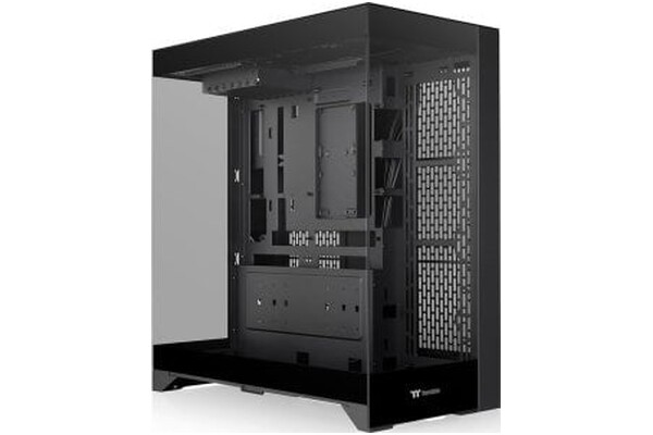 Obudowa PC Thermaltake E550 CTE TG Midi Tower czarny