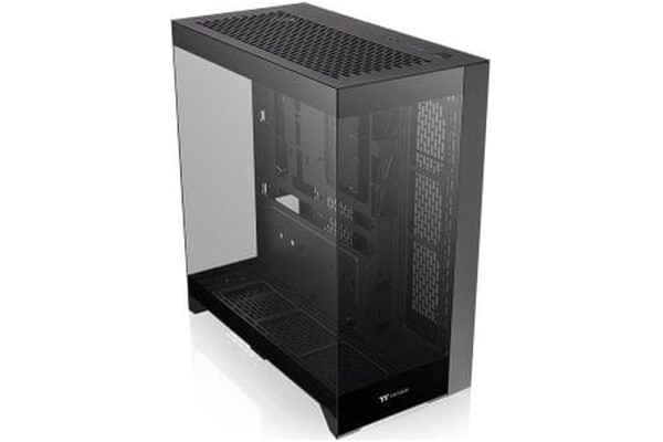 Obudowa PC Thermaltake E550 CTE TG Midi Tower czarny