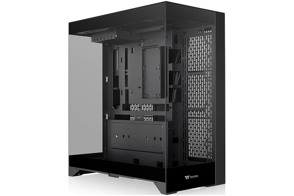 Obudowa PC Thermaltake E550 CTE TG Midi Tower czarny