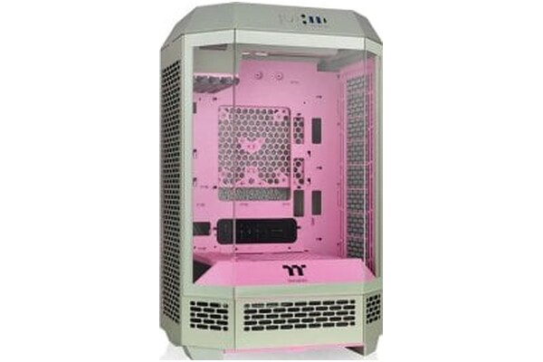 Obudowa PC Thermaltake 300 The Tower Mini Tower zielony
