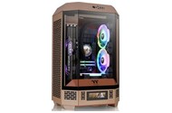 Obudowa PC Thermaltake 300 The Tower Mini Tower brązowy