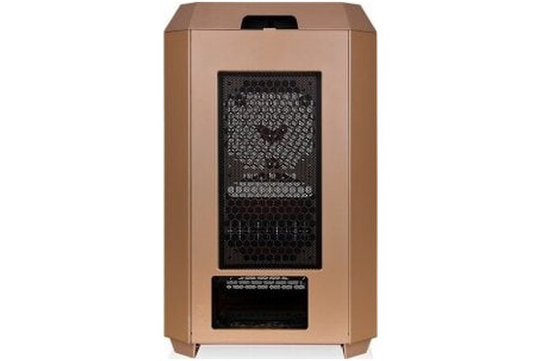 Obudowa PC Thermaltake 300 The Tower Mini Tower brązowy