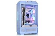 Obudowa PC Thermaltake 300 The Tower Micro Tower niebieski