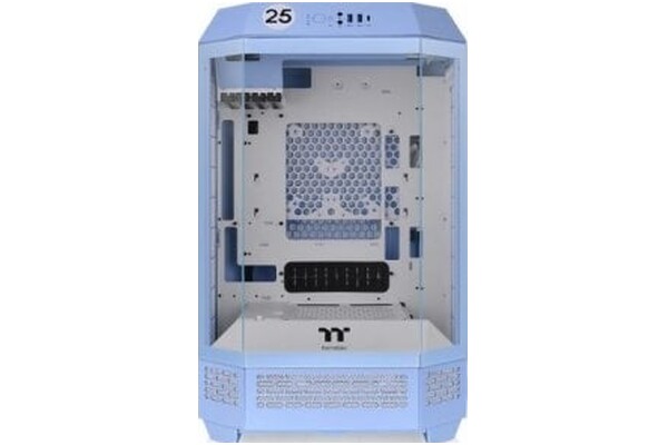 Obudowa PC Thermaltake 300 The Tower Micro Tower niebieski