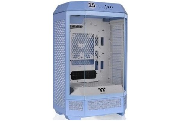 Obudowa PC Thermaltake 300 The Tower Micro Tower niebieski