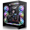 Obudowa PC Thermaltake E600 CTE Midi Tower czarny