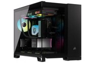 Obudowa PC CORSAIR 2500D Airflow Midi Tower czarny