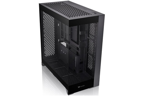Obudowa PC Thermaltake E660 CTE Midi Tower czarny