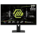 Monitor 27.0" MSI MAG MAG 274QRFDE czarny
