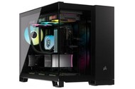 Obudowa PC CORSAIR 2500X iCue Midi Tower czarny