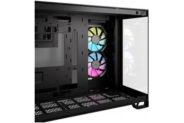 Obudowa PC CORSAIR 2500X iCue Midi Tower czarny