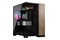 Obudowa PC CORSAIR 6500X Midi Tower czarno-brązowy