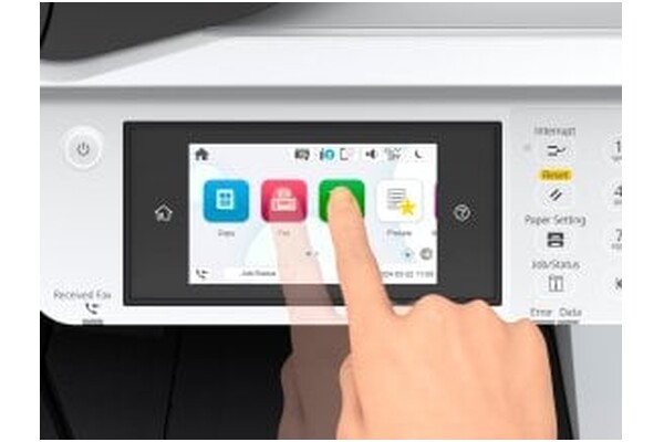 Urządzenie wielofunkcyjne EPSON EM-C7100DWF WorkForce