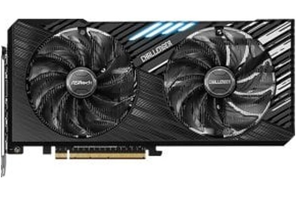 Karta graficzna ASrock A750 8GB GDDR6