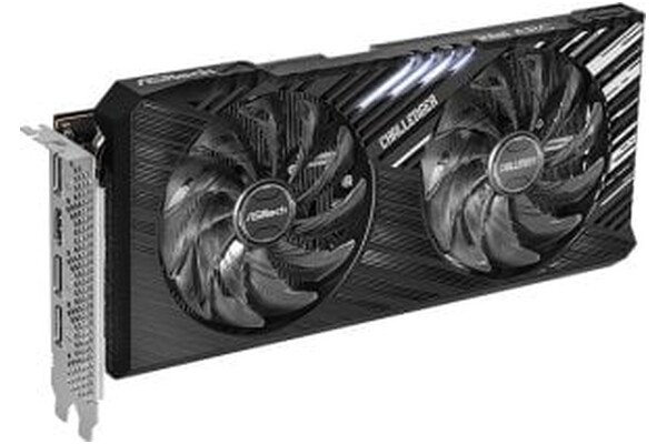 Karta graficzna ASrock A750 8GB GDDR6