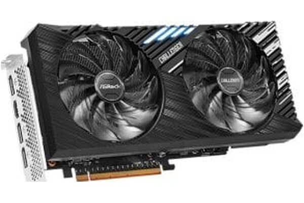 Karta graficzna ASrock A750 8GB GDDR6
