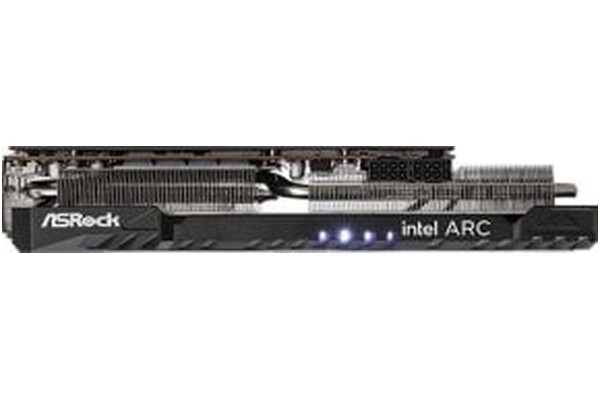 Karta graficzna ASrock A750 8GB GDDR6