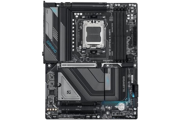 Płyta główna GIGABYTE X870 Gaming X Socket AM5 X870 DDR5 ATX
