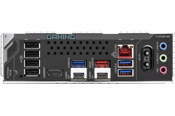 Płyta główna GIGABYTE X870 Gaming X Socket AM5 X870 DDR5 ATX