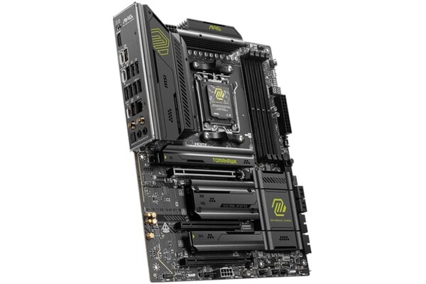 Płyta główna MSI X870E MAG Tomahawk WiFi Socket AM5 X870 ATX