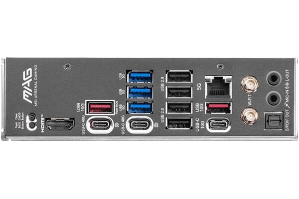 Płyta główna MSI X870E MAG Tomahawk WiFi Socket AM5 X870 ATX
