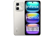 Smartfon Infinix Hot 50i szary 6.70" 4.0GB/128.0GB