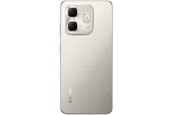 Smartfon Infinix Hot 50i szary 6.70" 4.0GB/128.0GB