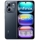 Smartfon Infinix Hot 50i czarny 6.70" 4.0GB/128.0GB