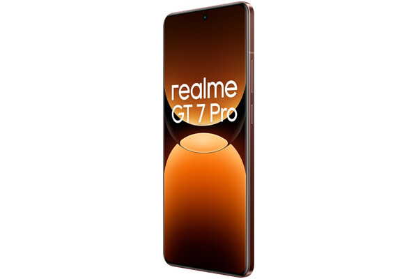 Smartfon realme GT7 Pro 5G pomarańczowy 6.78" 12.0GB/512.0GB
