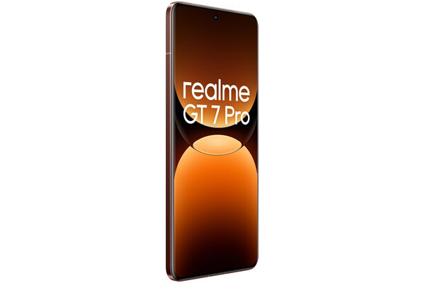 Smartfon realme GT7 Pro 5G pomarańczowy 6.78" 12.0GB/512.0GB