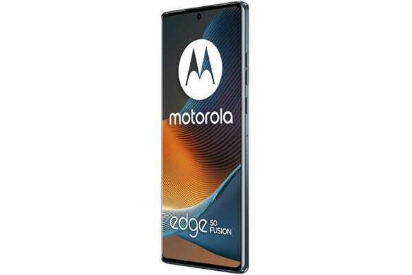 Smartfon Motorola edge 50 5G niebieski 6.70" 12.0GB/256.0GB