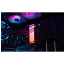 Pamięć RAM Kingston Fury Black Beast RGB 16GB DDR5 3000MHz Z radiatorem 1.35V 36CL