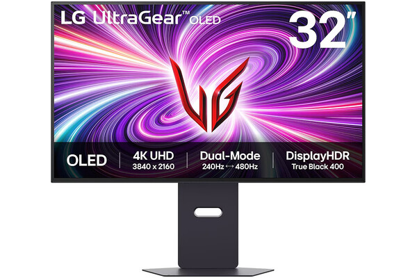 Monitor 32.0" LG 32GS95 czarny