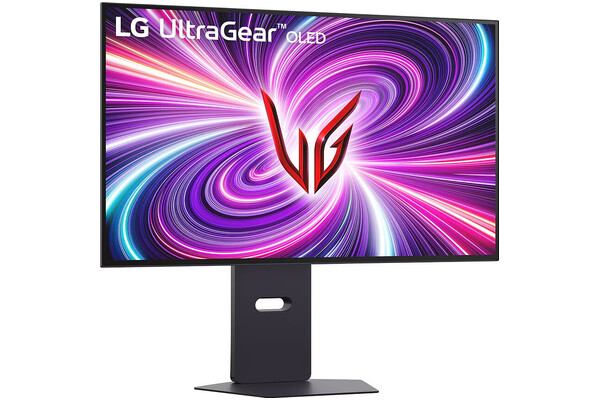 Monitor 32.0" LG 32GS95 czarny