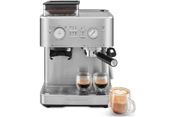 Ekspres KitchenAid 5KES6551 kolbowy