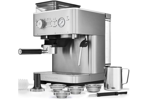 Ekspres KitchenAid 5KES6551 kolbowy