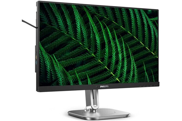Monitor 23.8" Philips 24B2G5200/00 grafitowy